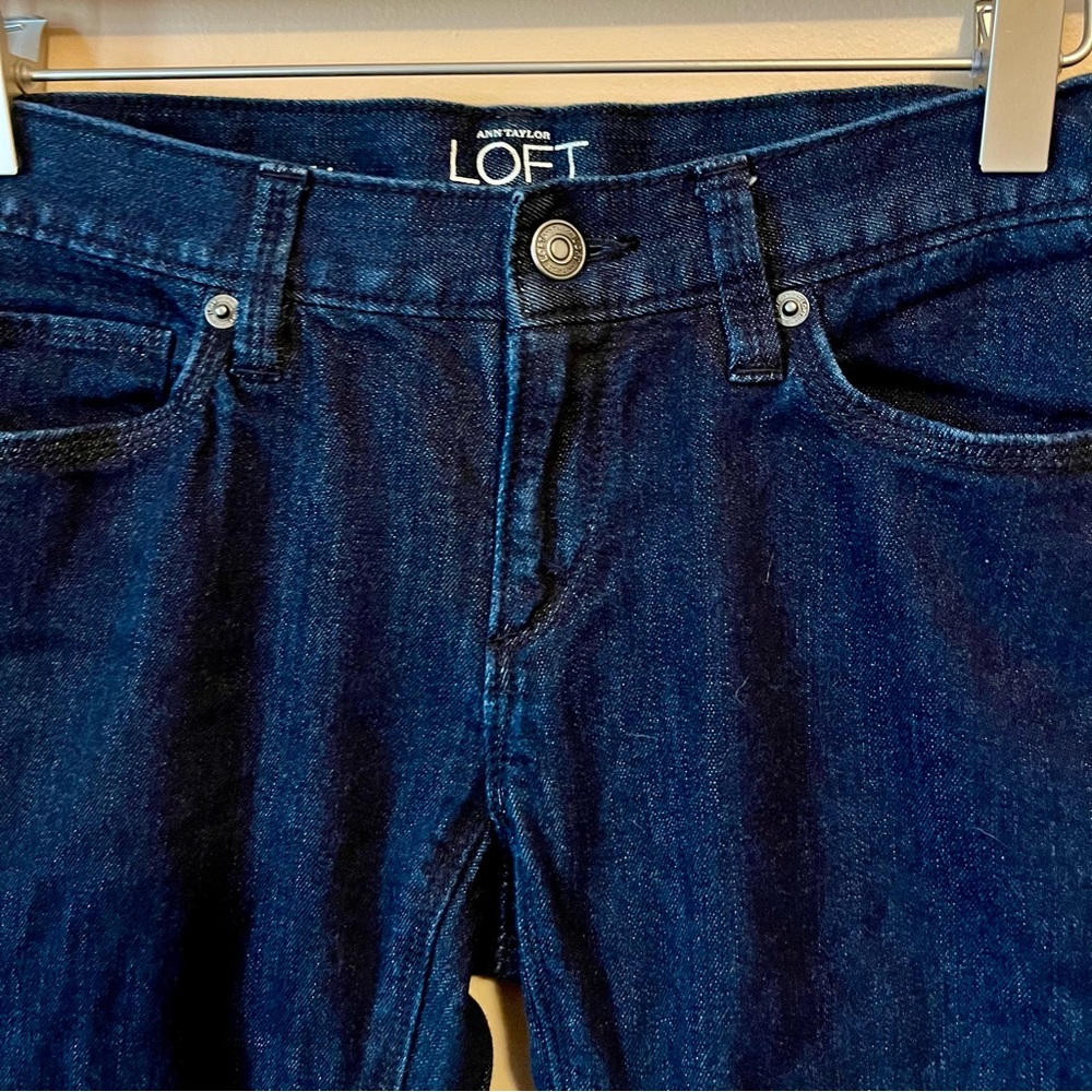 Ann Taylor Loft - Modern Skinny Jean - Women’s - Petite 4